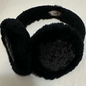 Ugg Ear muff warmers with sequin